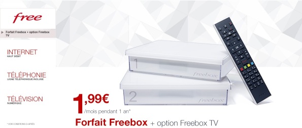 Offre Free